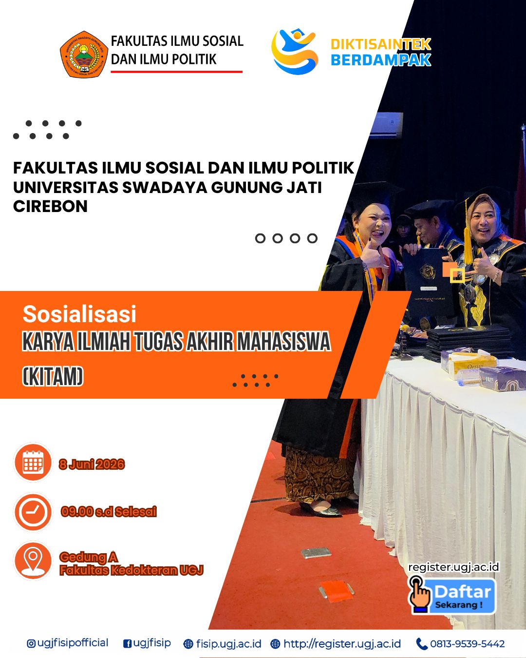 SOSIALISASI KITAM